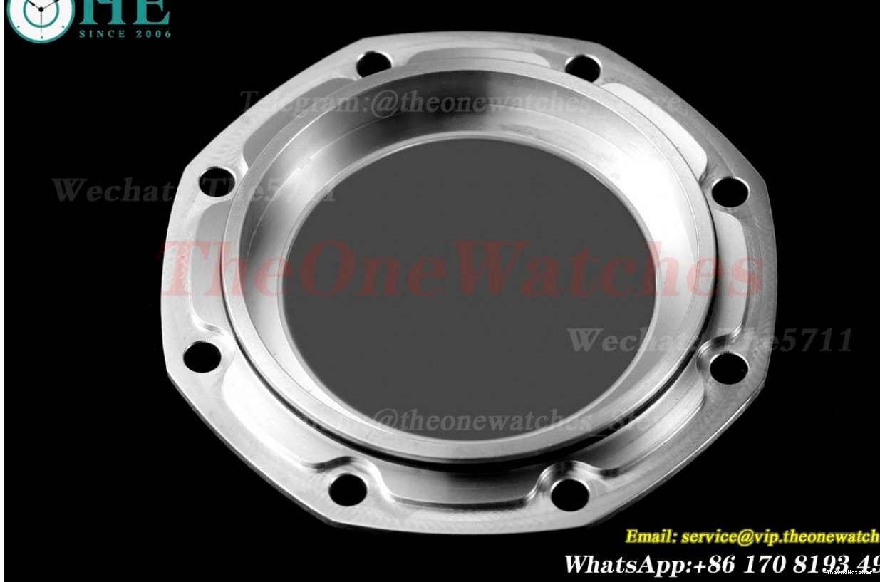 Ceramic Green A3126 2020 44mm Royal Offshore Oak RSF Dial RU 0411